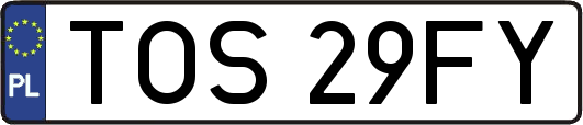 TOS29FY