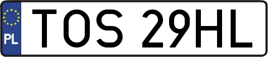 TOS29HL