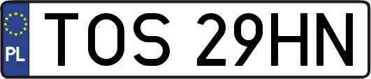 TOS29HN