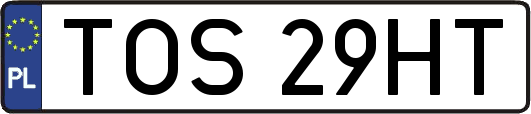 TOS29HT