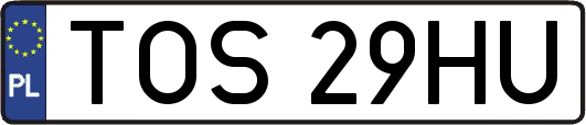 TOS29HU