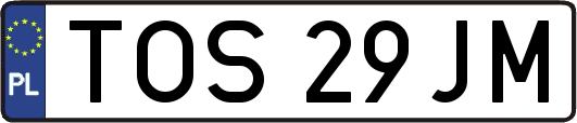 TOS29JM