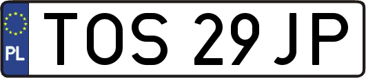 TOS29JP