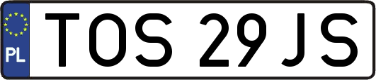 TOS29JS