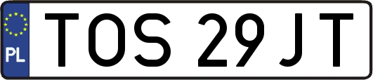 TOS29JT