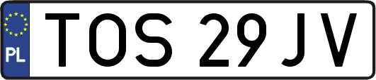 TOS29JV