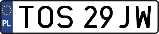 TOS29JW