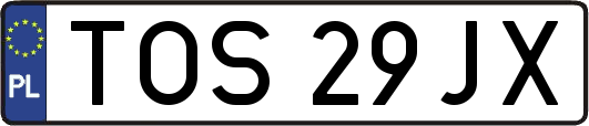 TOS29JX