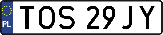TOS29JY