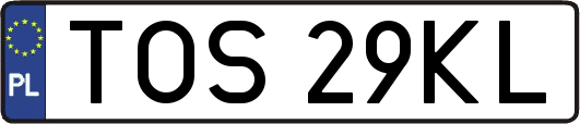 TOS29KL