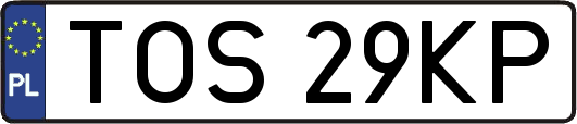 TOS29KP