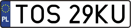 TOS29KU