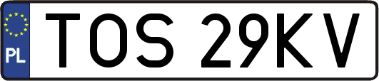 TOS29KV
