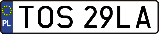 TOS29LA