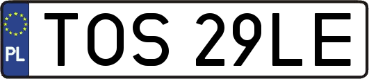 TOS29LE