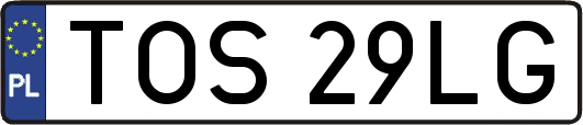 TOS29LG