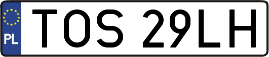 TOS29LH