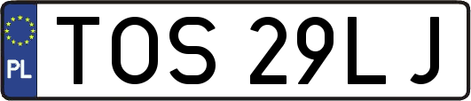 TOS29LJ