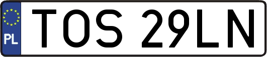TOS29LN