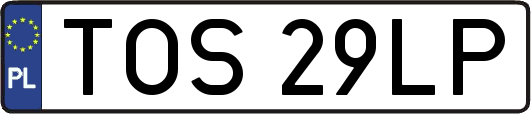 TOS29LP