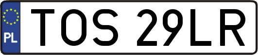 TOS29LR