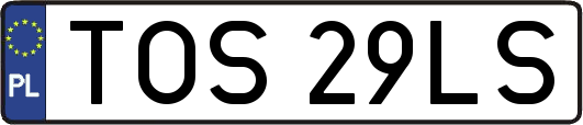 TOS29LS