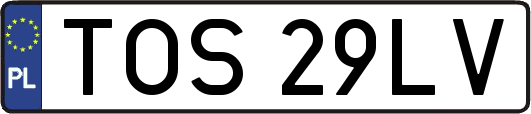 TOS29LV
