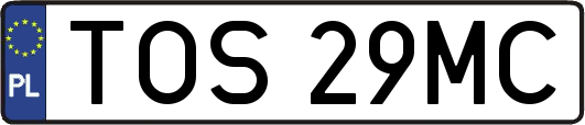 TOS29MC