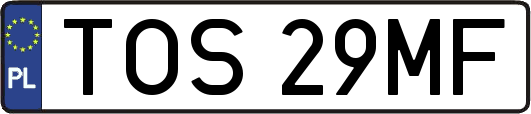 TOS29MF