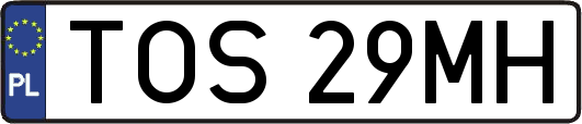 TOS29MH