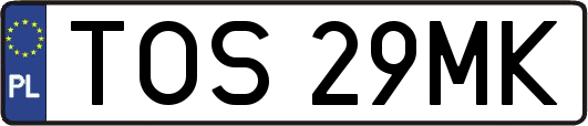 TOS29MK