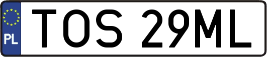TOS29ML