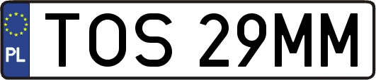 TOS29MM