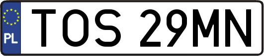 TOS29MN