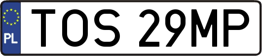 TOS29MP