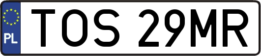 TOS29MR