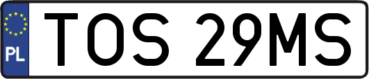 TOS29MS