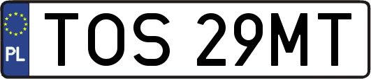 TOS29MT