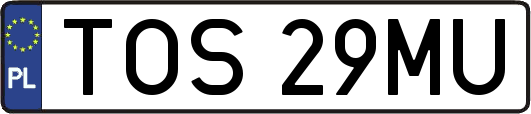 TOS29MU