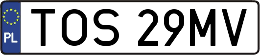 TOS29MV