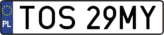 TOS29MY