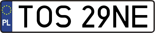 TOS29NE