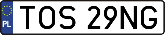 TOS29NG