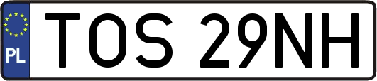 TOS29NH