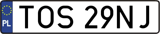 TOS29NJ