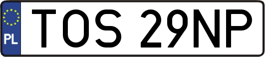 TOS29NP