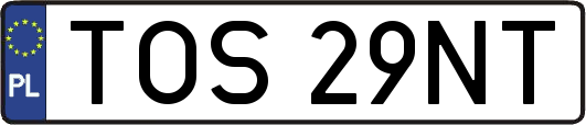 TOS29NT