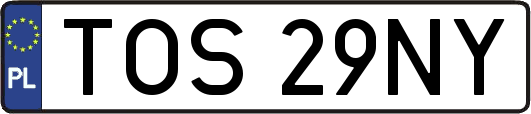 TOS29NY