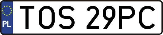 TOS29PC