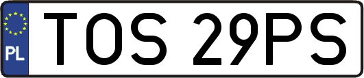 TOS29PS
